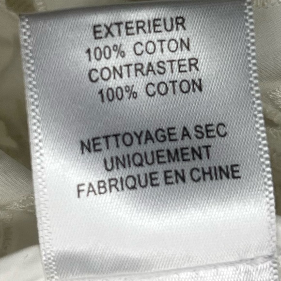 Sea New York Layered Floral Eyelet Jean Jacket - Picture 13 of 13